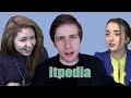 Реакция на itpedia ("Алексей Шевцов")