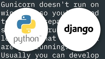 Heroku, Django, Foreman