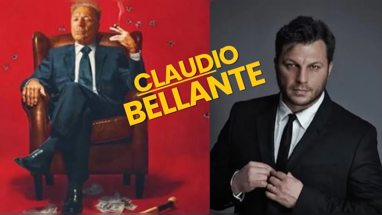 Armand Assante & The Modern Mob Movie: Claudio Bellante on Directing ...