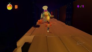 Crash twinsanity fan remake is really good! Dreams