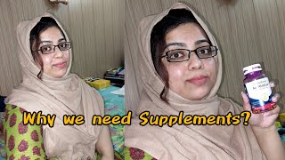 Food Supplements for Hair growth, Skin issues, healthy nails, Bone health & immunity boosting