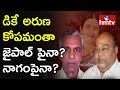 Why is DK Aruna Opposing Nagam's Entry? Congress 'Operation Akarsh'
