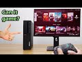 Lenovo M910s: i7-7700 + RTX A2000 6G, can it game?