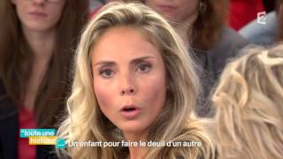 Un enfant pour faire le deuil d'un autre - #REPLAY #touteunehistoire