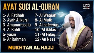 Alquran Dengan Suara Yang Sangat Indah | Alfatiha, Alkahfi,Yasin,Alwaqia, Arrahman,Almulk Almoeathat