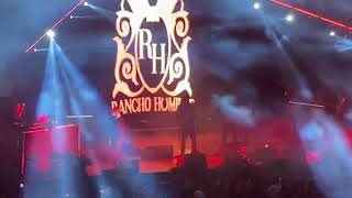 Junior H - No me pesa - Tumbado tour - en vivo Tijuana