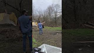 Desert Eagle .50 AE. second shot fire ring