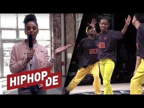 Auf dem Weg zu $500: Anita bei den KOD Europe Cup Finals 2018 – Backstage