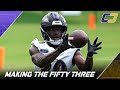 Reuben Lowery Rise to Ravens' 53-Man Roster Is INSANE...