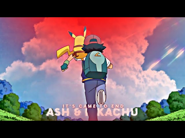 Pokémon retired Ash and Pikachu at the perfect moment - Polygon