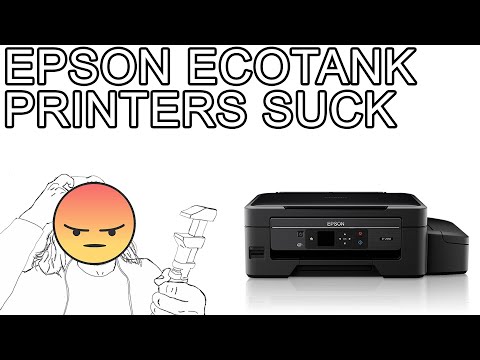 Don T Buy The Epson EcoTank 3 Year Review 