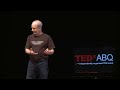 TEDxABQ - Scott Miller - Circles New Mexico: Fixing the Bridge out of Poverty