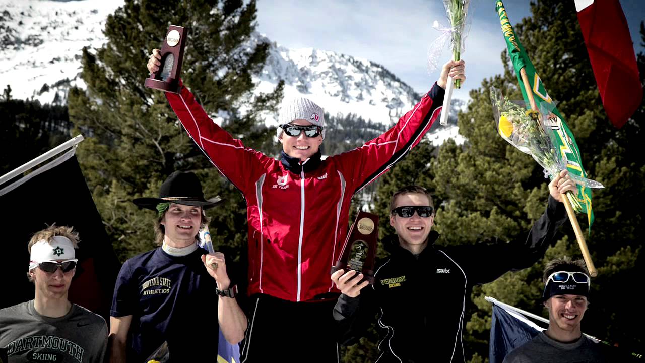 Experience the University of Utah Ski Team YouTube