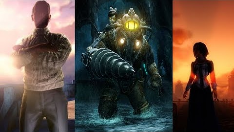 Nostalgia (BioShock Trilogy Tribute)