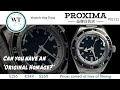 Proxima (PX1711) | Can You Have An ORIGINAL Homage? | A Really UNDER-APPRECIATED Brand? | AliExpress