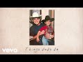 Thomas Rhett - Things Dads Do (Lyric Video)