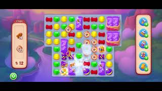 Playrix Homescapes Gameplay Walkthrough Level 17484