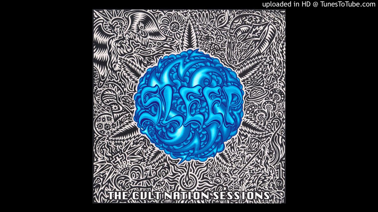 Space Witch - From Beyond (Sleep cover)