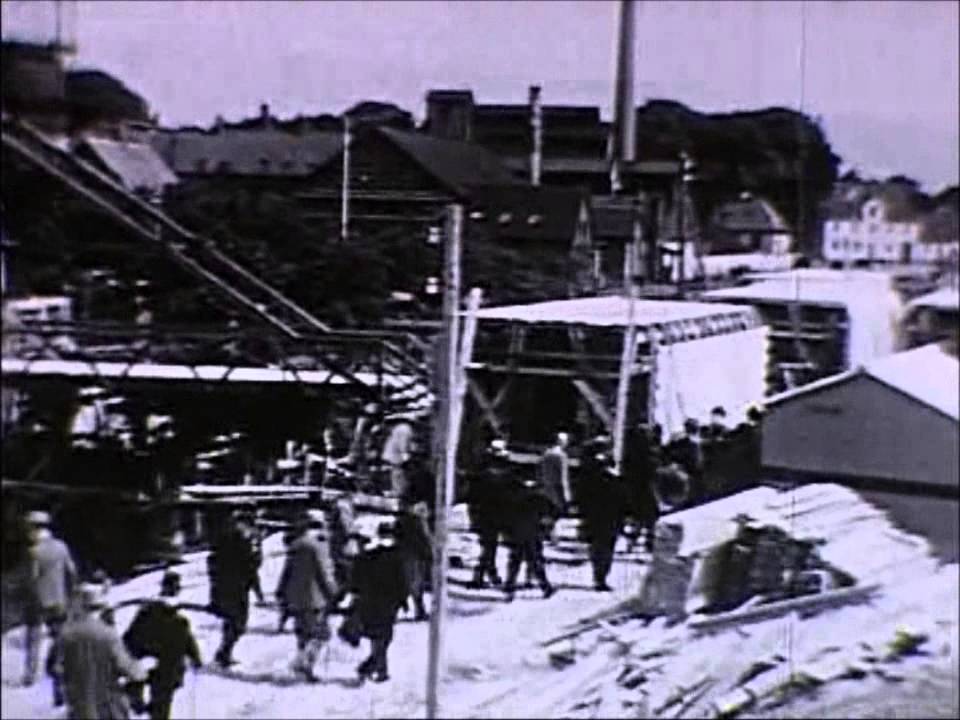 Kanaludgravningen mellem Karrebæksminde og Næstved