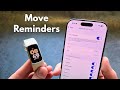 Any FITBIT - How to Disable Move Reminders