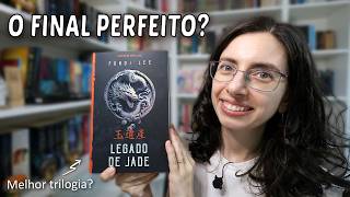 Opinião | O Legado de Jade - Fonda Lee: O final perfeito para uma trilogia incrível! 🤯