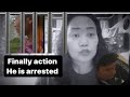 Finally he is arrested thank god  tibetanvlogger tibetanyoutuber
