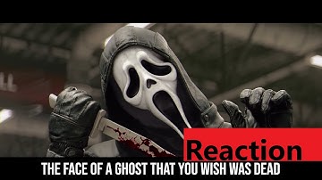 Dead By Daylight Song | Rest In Pieces | #NerdOut | Reaction