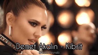 Demet Akalın - Kibrit