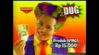 Iklan Daia Promo Dag Dig Dug Dhuerr (2000)