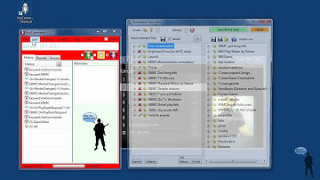 VoxCommando (0.875) Using Events