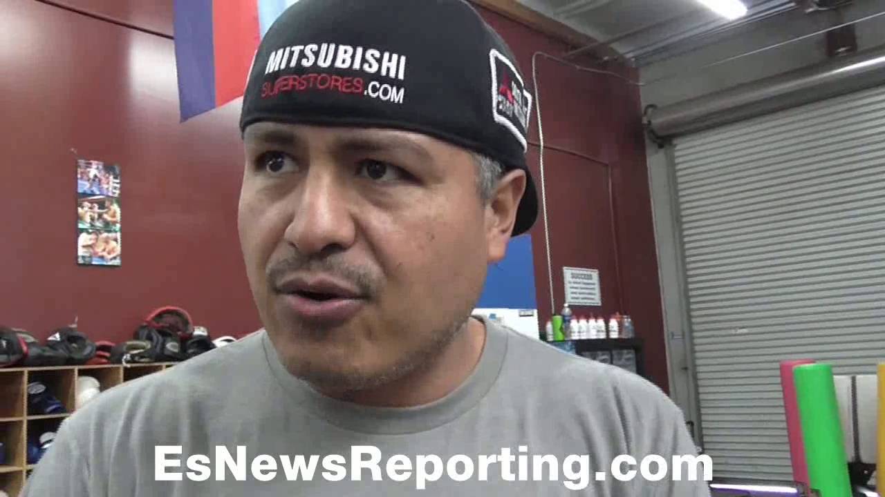 Robert Garcia"Boxers get paid TOO MUCH!" And best 15k Fernando Vargas