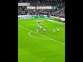 Man City Fast Goal Vs Newcastle United 