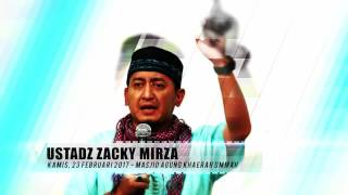 DZIKIR & TABLIGH AKBAR BERSAMA USTADZ ZACKY MIRZA