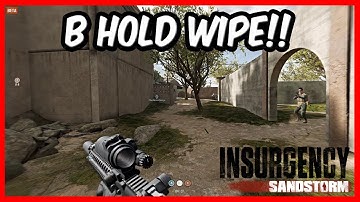 Insurgency Sandstorm BETA - Firefight game mode