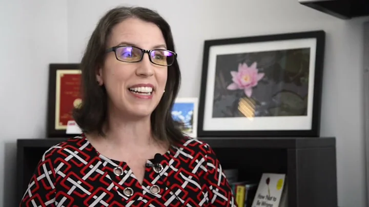 Q&A with Dr. Sarah Egan Warren, Teaching Assistant...