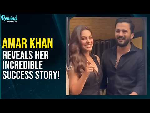 Amar Khan’s Success Story Will Truly Inspire You | Rajab Butt | Samina Peerzada | RWSP | NA2Q