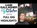 Liam gallagher why me why not live november 2019 sheffield arena full gig highlight  owens vinyl