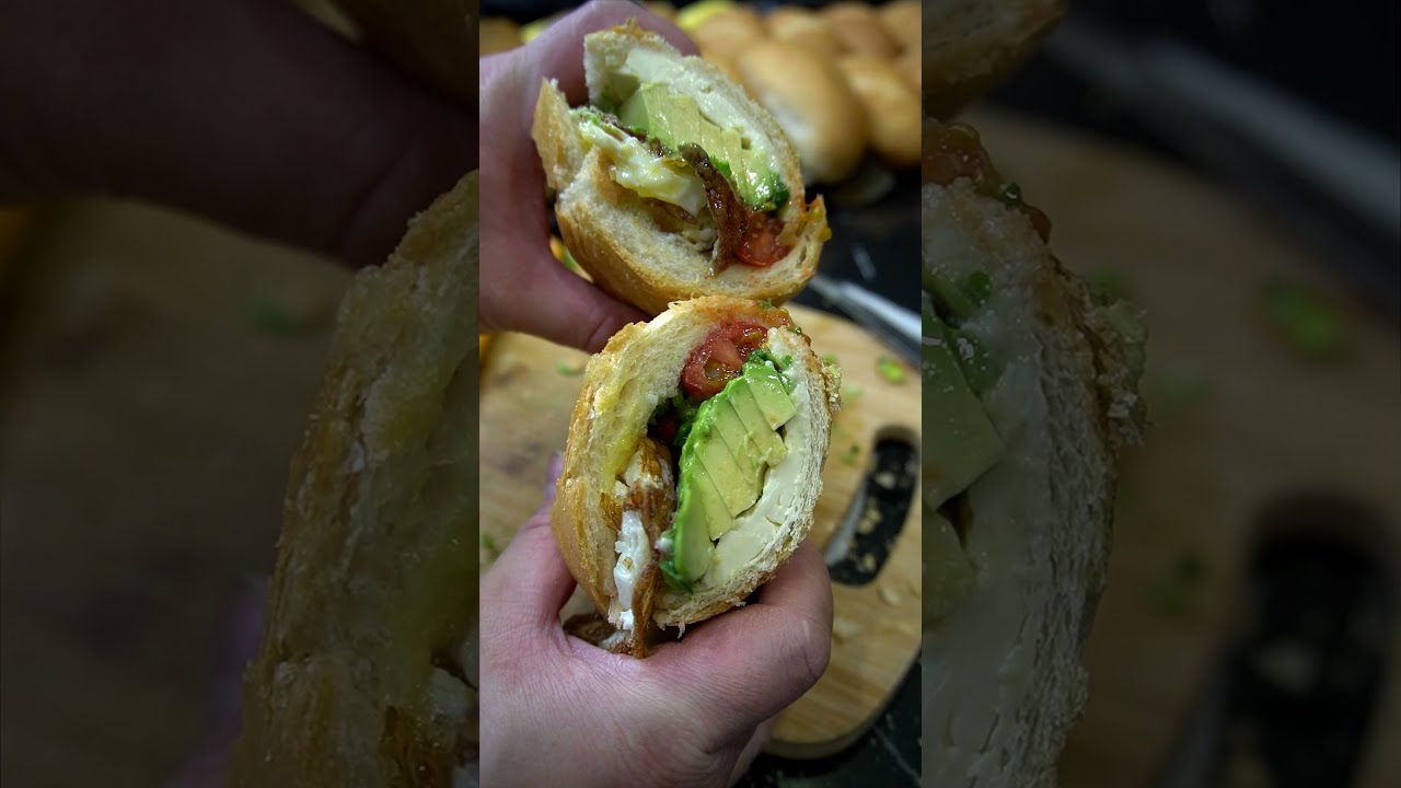 The Worst BANH MI I Ve Eaten