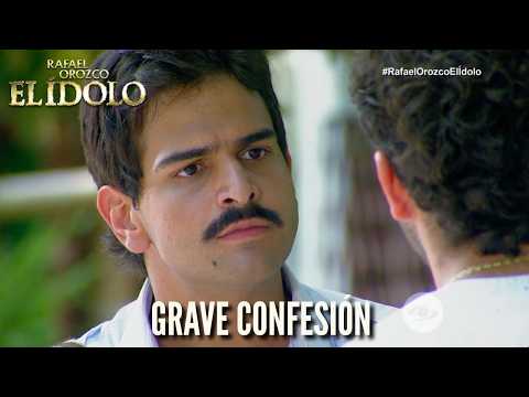 Rafael talks to Teto and makes him confess everything that happened with Jeremías | Rafael Orozco...