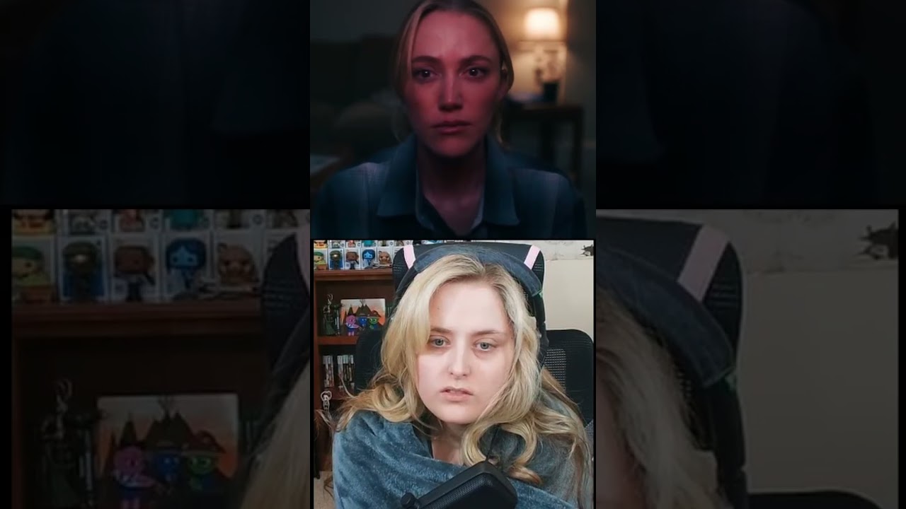 Вот как это произошло!? 