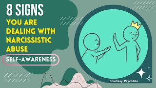 8 signs you are dealing with narcissistic abuse
