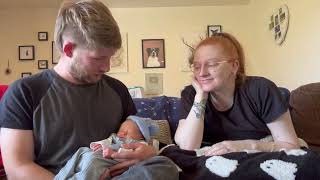 We Have A New Family Member