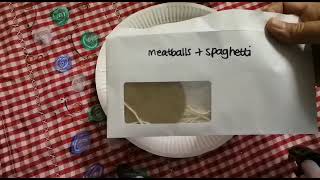 Spaghetti Art Activities with Teacher Mel