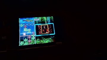 DDR II - VANESSA expert FC with a Wii Remote & Nunchuck