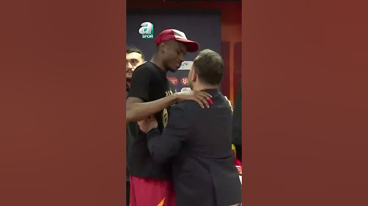 Osimhen Ve Okan Buruk Maçın Ardından Birbirlerini Tebrik Ettiler!