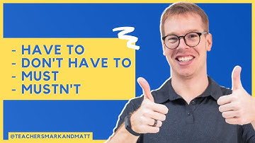 How to use: Have to /  Don