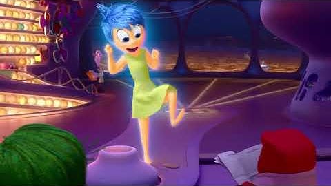Inside Out   Core Memories clip