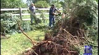Thousands Without Power Tuesday
