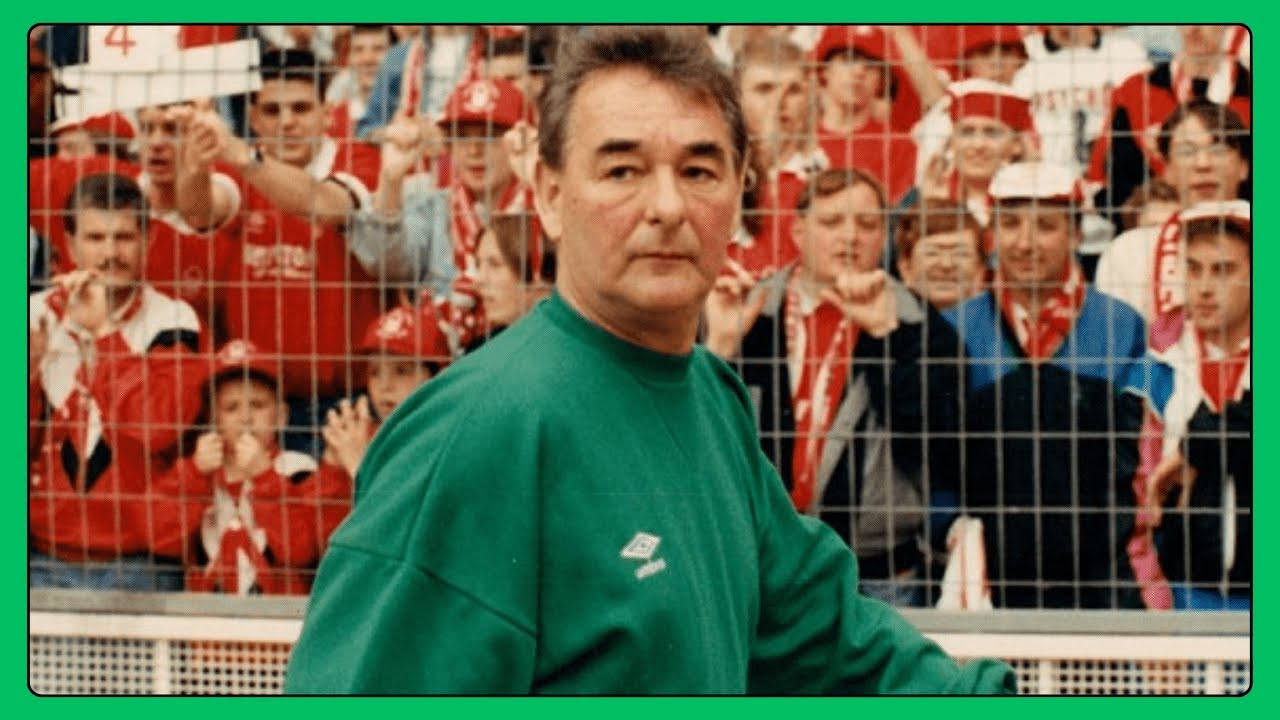 The Brian Clough Revival of Nottingham Forest