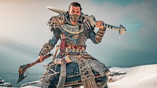 Assassins Creed Valhalla - Insane Brutal Stealth Kills Clearing Outpost 4K Uhd 60Fps